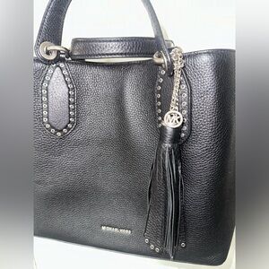 NEW MICHAEL KORS (BROOKLYN) HOBO HAND/ CROSSBODY BAG
